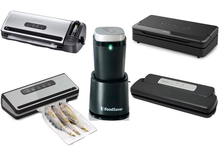 Affordable Vacuum Sealers, Delivering Reliable Durability, for Everyday Food Storage