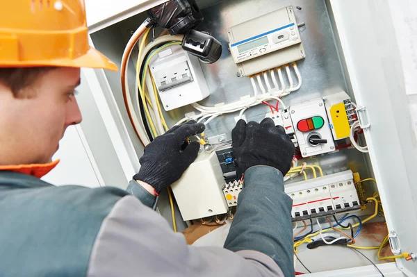 Professional Electrical Wiring Services You Can Trust